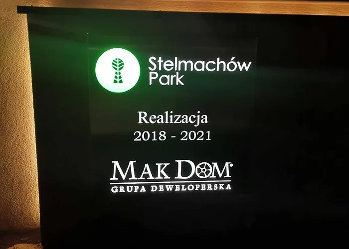 Nowe Mieszkanie 4-Osobowe