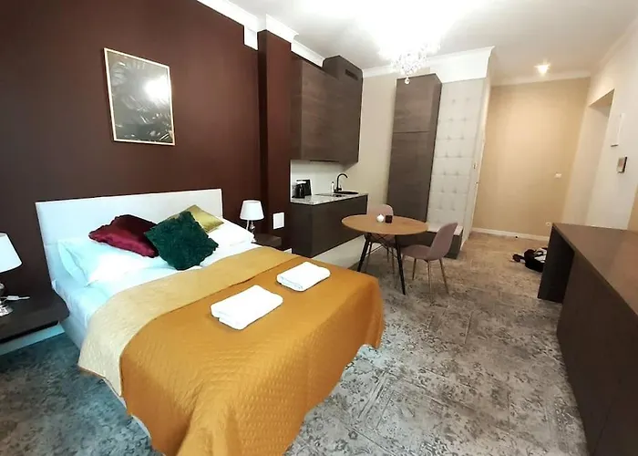 Luxury Apartment - Rakowicka R15